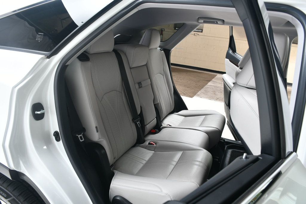 2021 Lexus RX 350L Luxury photo 41