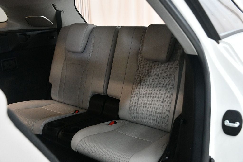 2021 Lexus RX 350L Luxury photo 43