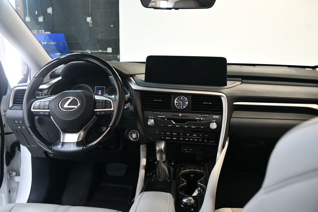 2021 Lexus RX 350L Luxury photo 5