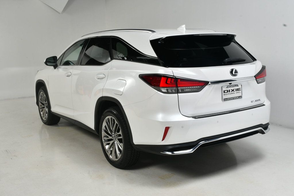 2021 Lexus RX 350L Luxury photo 9