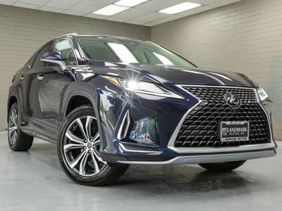 2021 Lexus RX