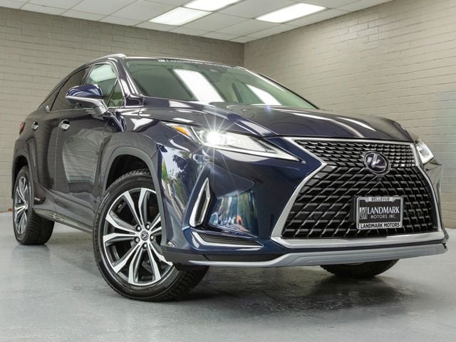 2021 Lexus RX RX 450h AWD - 22912703 - 0