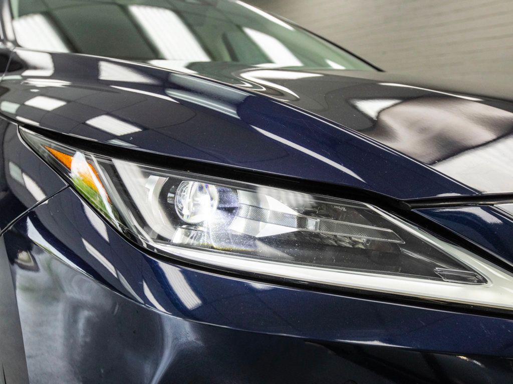 2021 Lexus RX 450h AWD photo 10