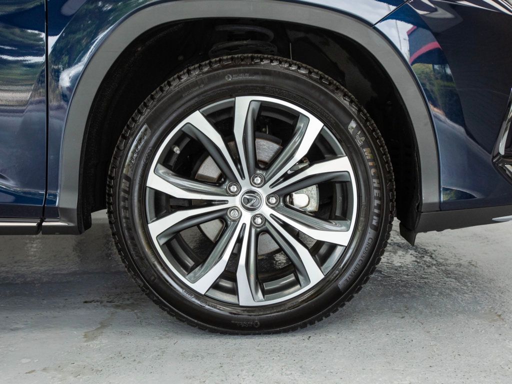 2021 Lexus RX 450h AWD photo 11