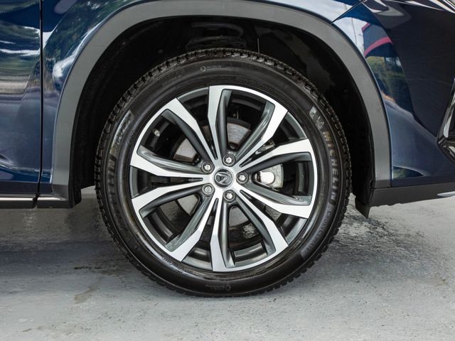 2021 Lexus RX RX 450h AWD - 22912703 - 10