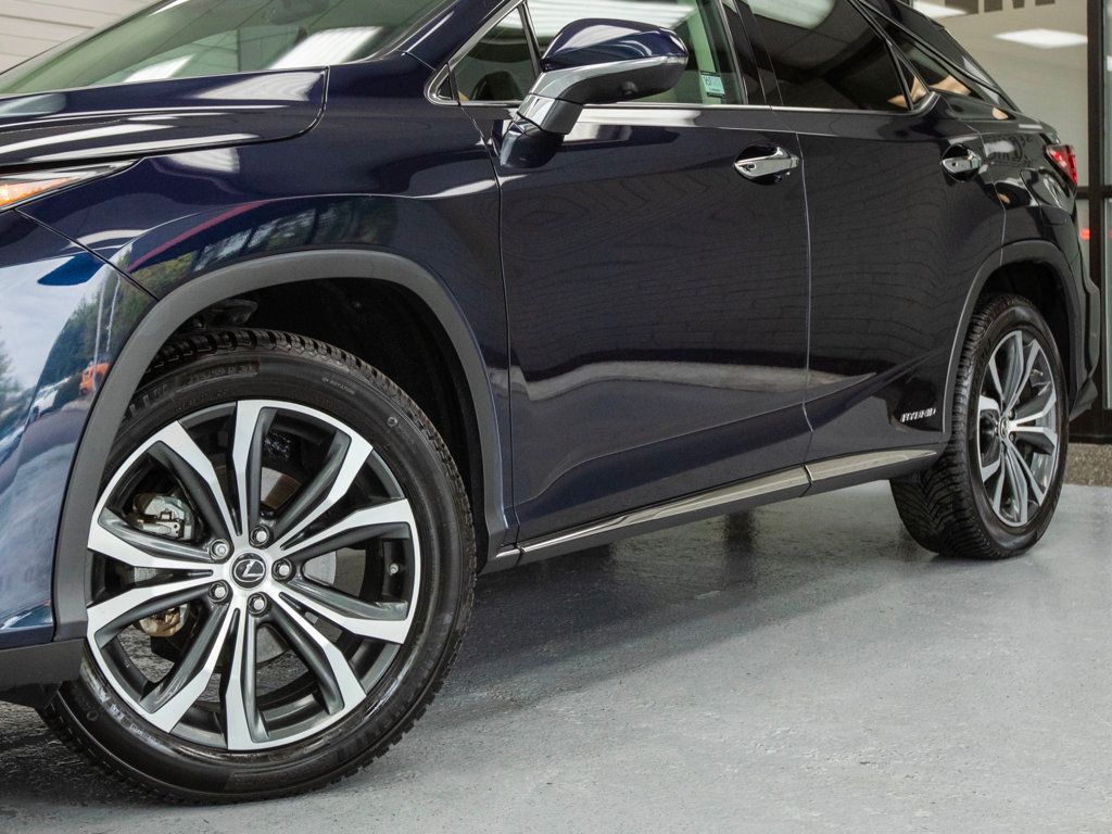 2021 Lexus RX 450h AWD photo 13