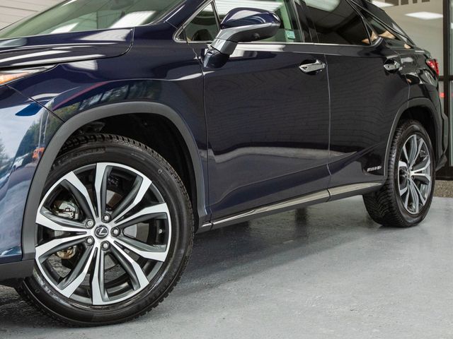 2021 Lexus RX RX 450h AWD - 22912703 - 12