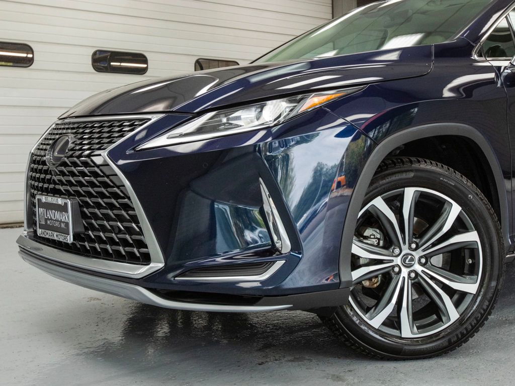 2021 Lexus RX 450h AWD photo 14