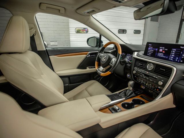 2021 Lexus RX RX 450h AWD - 22912703 - 14