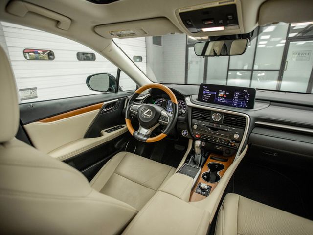 2021 Lexus RX RX 450h AWD - 22912703 - 15