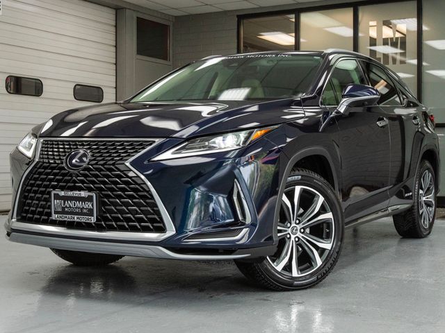 2021 Lexus RX RX 450h AWD - 22912703 - 1