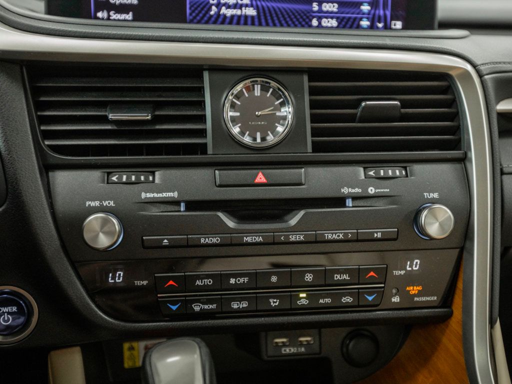 2021 Lexus RX 450h AWD photo 20