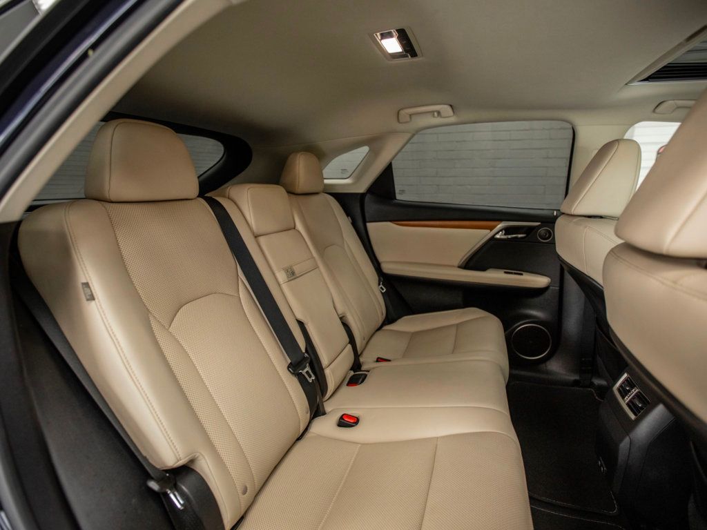 2021 Lexus RX 450h AWD photo 26