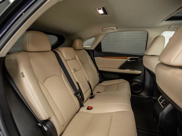 2021 Lexus RX RX 450h AWD - 22912703 - 25