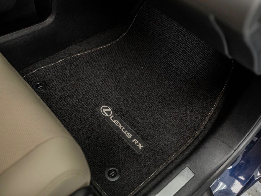 2021 Lexus RX 450h AWD photo 29