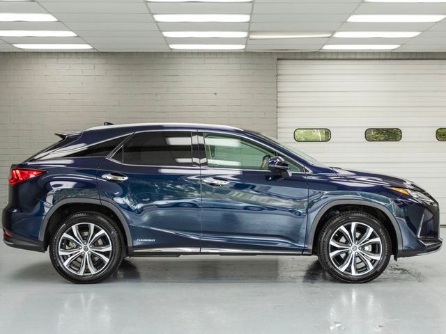 2021 Lexus RX RX 450h AWD - 22912703 - 2
