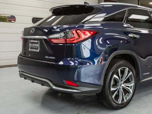 2021 Lexus RX RX 450h AWD - 22912703 - 33