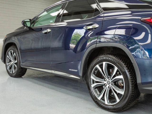 2021 Lexus RX RX 450h AWD - 22912703 - 37