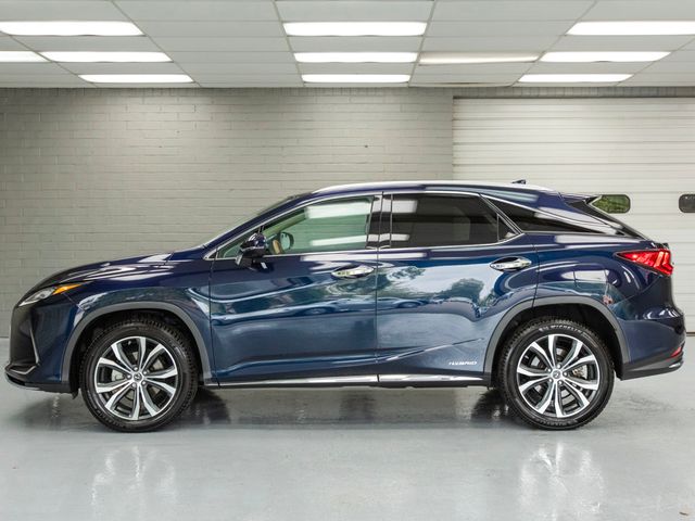 2021 Lexus RX RX 450h AWD - 22912703 - 3