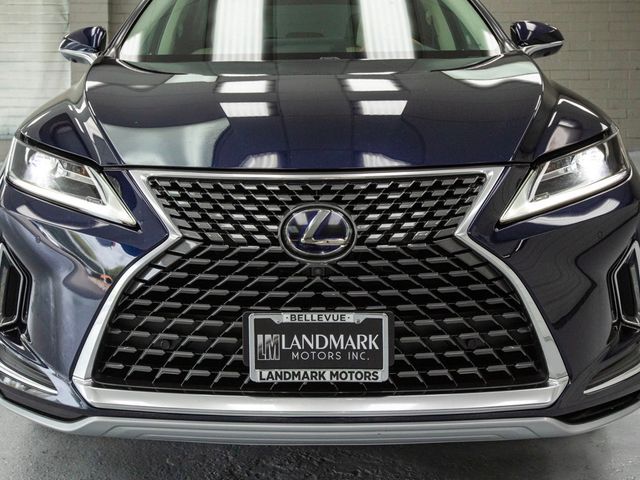 2021 Lexus RX RX 450h AWD - 22912703 - 5