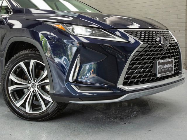 2021 Lexus RX RX 450h AWD - 22912703 - 8