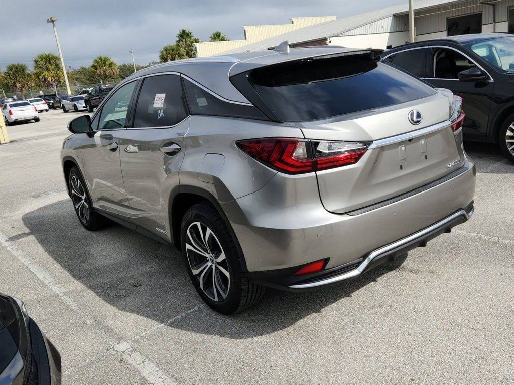 2021 Lexus RX RX 450h AWD - 22767892 - 3