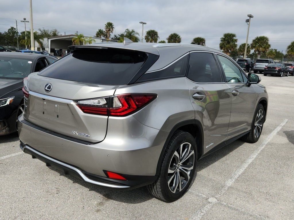 2021 Lexus RX RX 450h AWD - 22767892 - 4