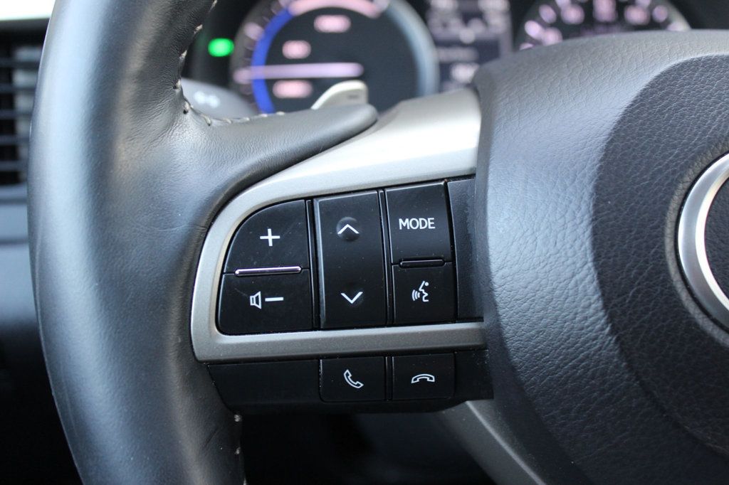 2021 Lexus RX RX 450h AWD - 22995748 - 12