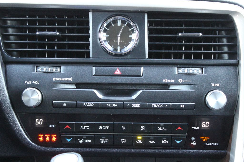 2021 Lexus RX RX 450h AWD - 22995748 - 14