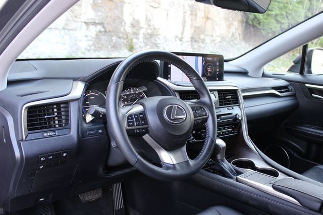 2021 Lexus RX RX 450h AWD - 22995748 - 16