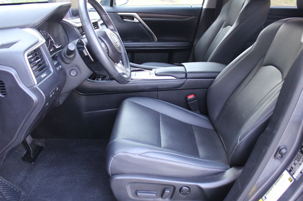 2021 Lexus RX RX 450h AWD - 22995748 - 17