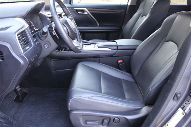 2021 Lexus RX RX 450h AWD - 22995748 - 17