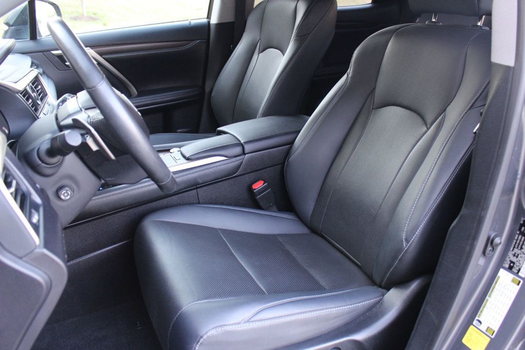 2021 Lexus RX RX 450h AWD - 22995748 - 18