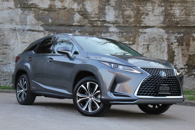2021 Lexus RX RX 450h AWD - 22995748 - 1