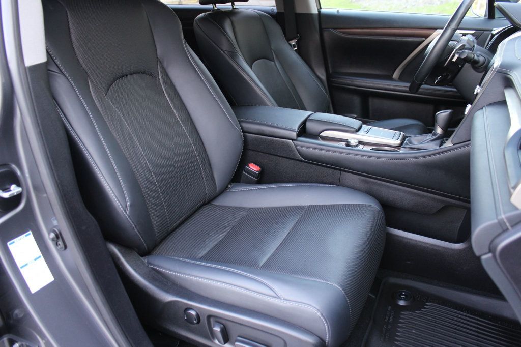 2021 Lexus RX RX 450h AWD - 22995748 - 21