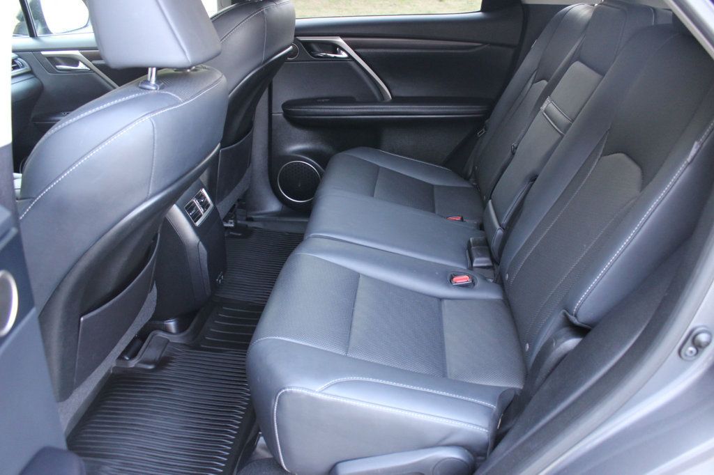 2021 Lexus RX RX 450h AWD - 22995748 - 25