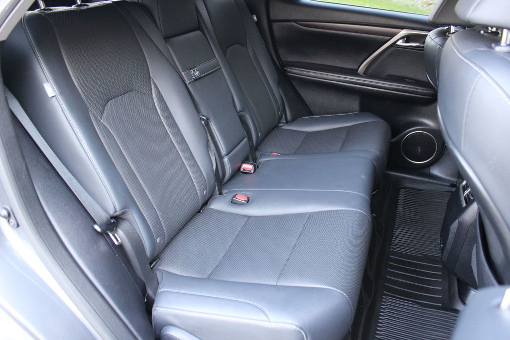 2021 Lexus RX RX 450h AWD - 22995748 - 26