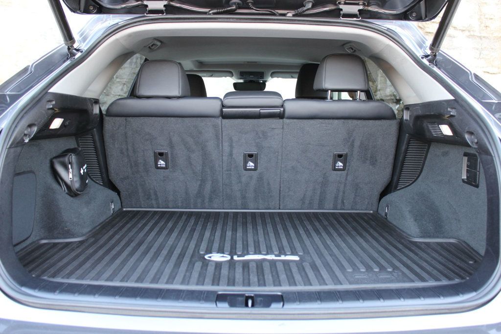 2021 Lexus RX RX 450h AWD - 22995748 - 28