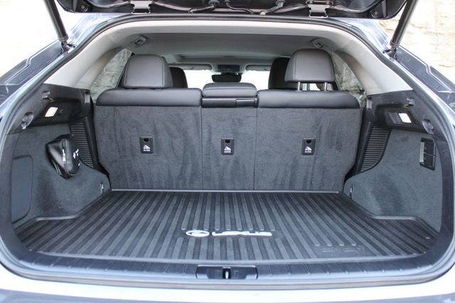 2021 Lexus RX RX 450h AWD - 22995748 - 28