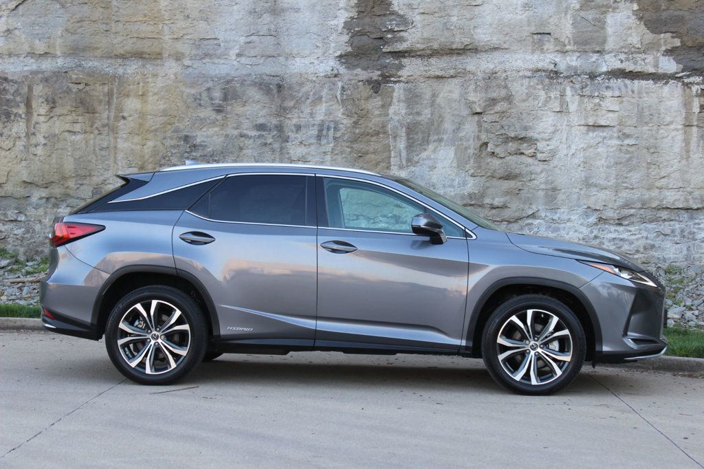 2021 Lexus RX RX 450h AWD - 22995748 - 2