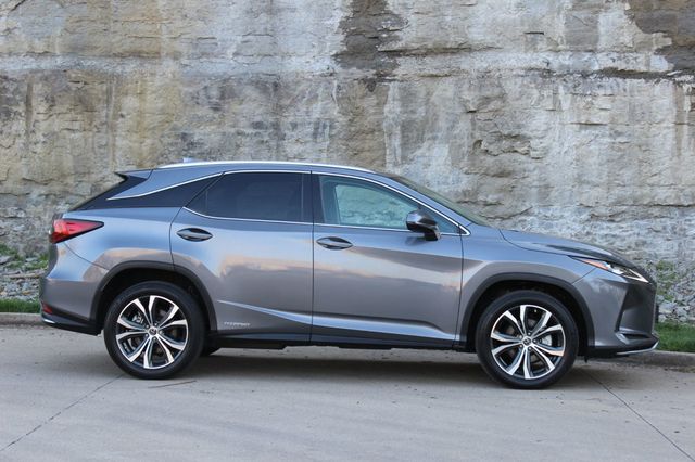 2021 Lexus RX RX 450h AWD - 22995748 - 2