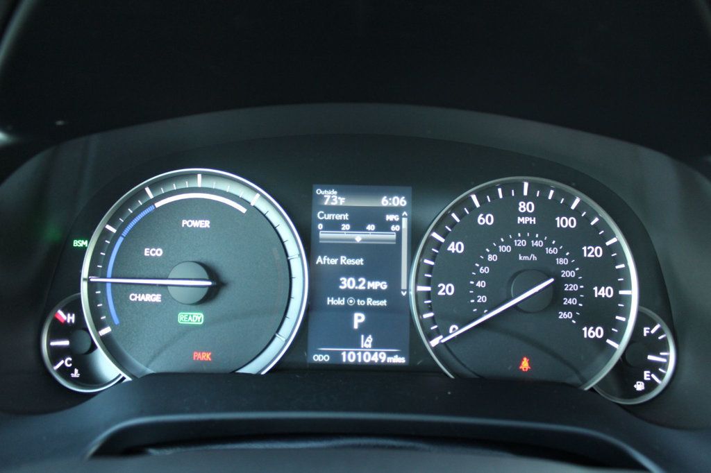 2021 Lexus RX RX 450h AWD - 22995748 - 32