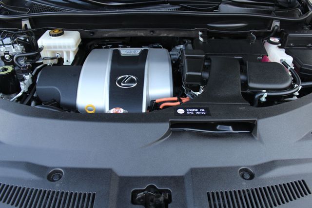 2021 Lexus RX RX 450h AWD - 22995748 - 33