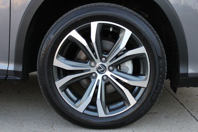 2021 Lexus RX RX 450h AWD - 22995748 - 34