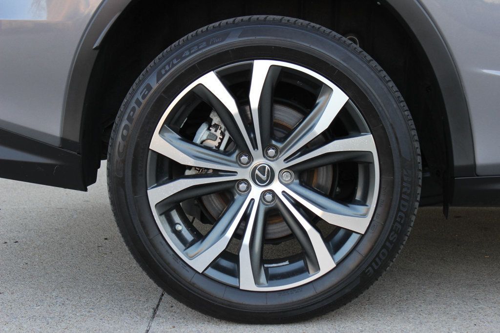 2021 Lexus RX RX 450h AWD - 22995748 - 35