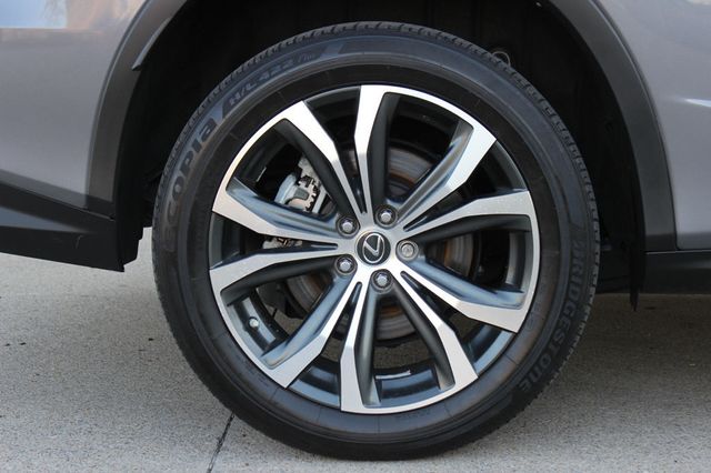 2021 Lexus RX RX 450h AWD - 22995748 - 35