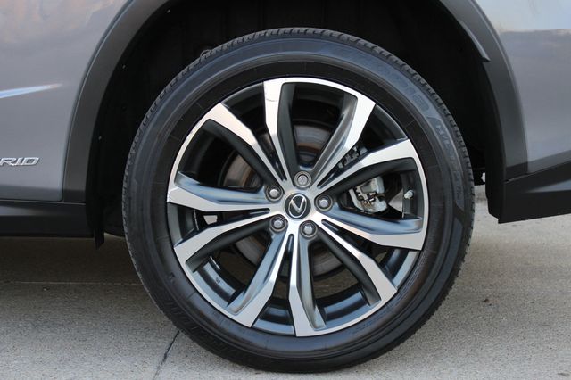 2021 Lexus RX RX 450h AWD - 22995748 - 36