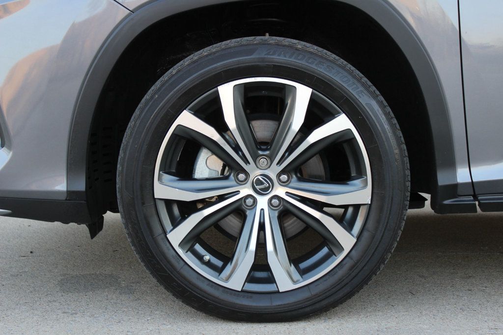 2021 Lexus RX RX 450h AWD - 22995748 - 37