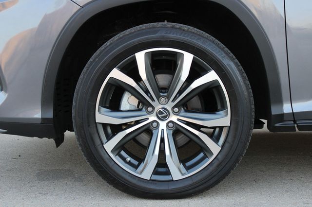 2021 Lexus RX RX 450h AWD - 22995748 - 37