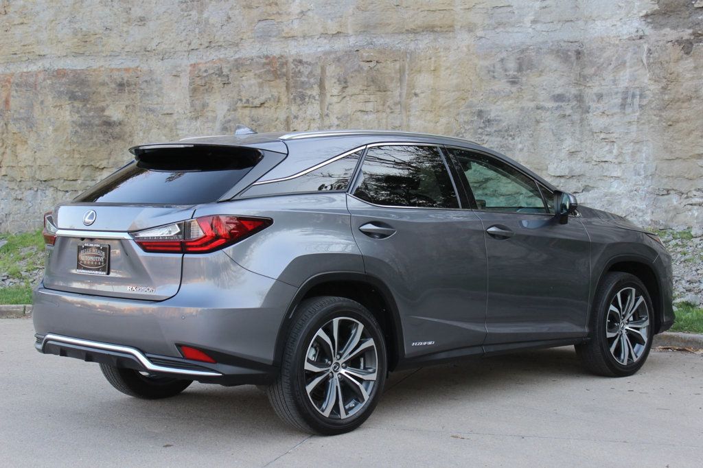 2021 Lexus RX RX 450h AWD - 22995748 - 3